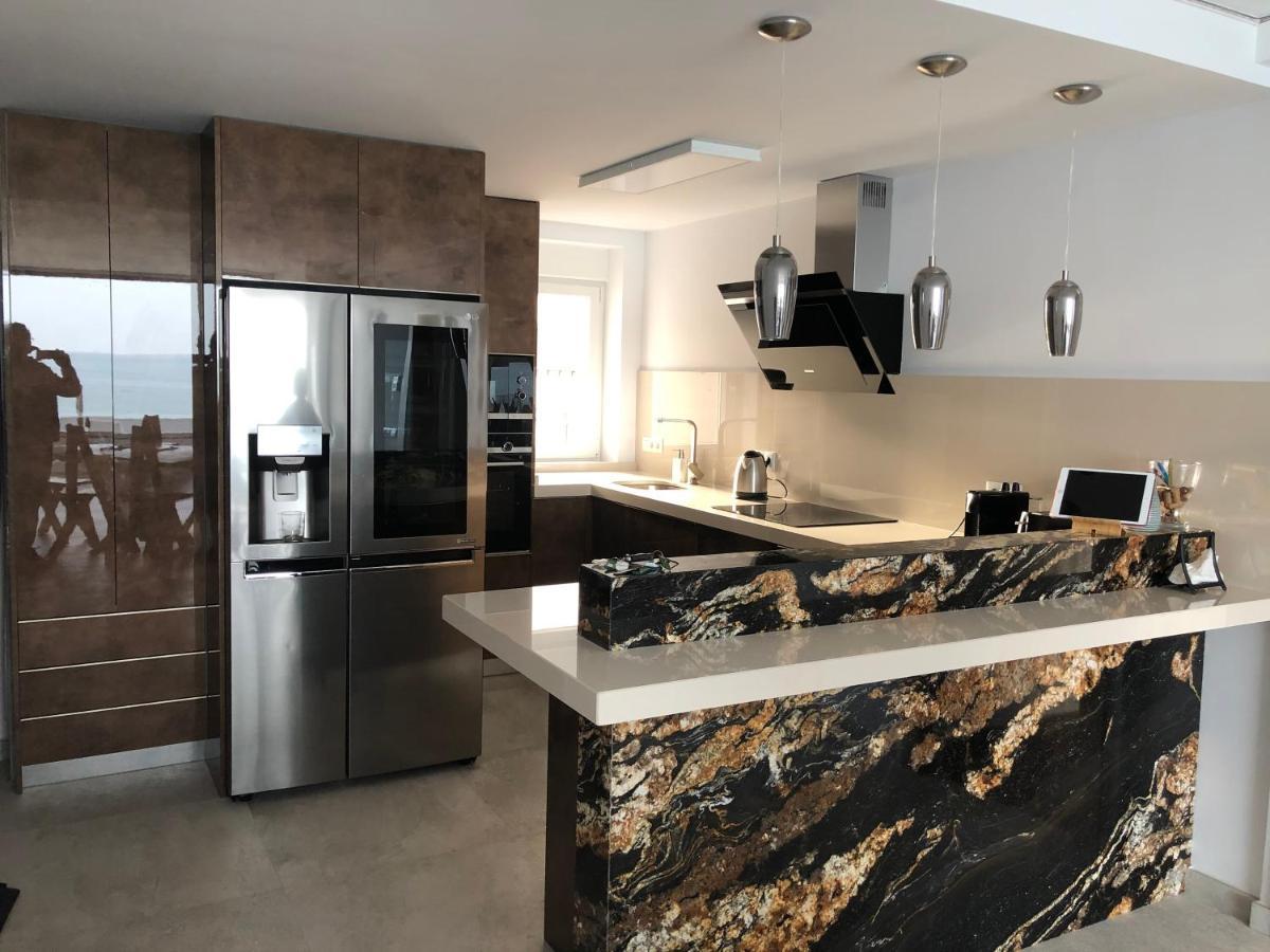 Magnifique Appartement Avec Une Incroyable Vue Sur Mer Torremolinos Exteriér fotografie