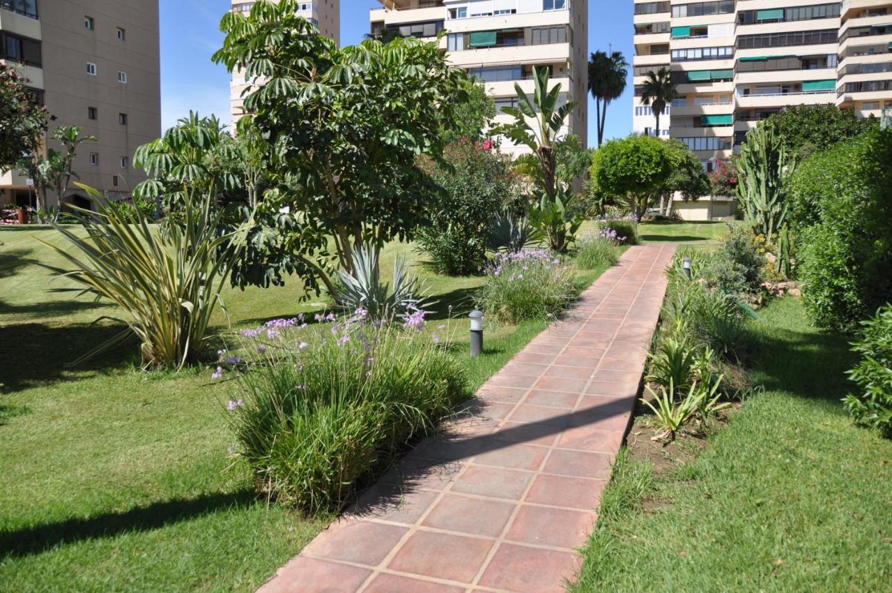 Magnifique Appartement Avec Une Incroyable Vue Sur Mer Torremolinos Exteriér fotografie