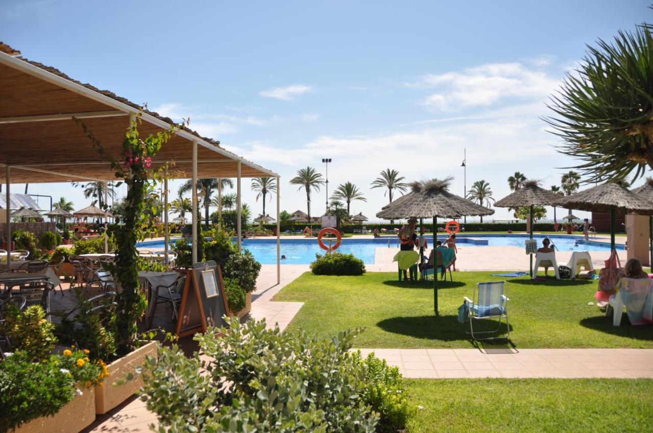Magnifique Appartement Avec Une Incroyable Vue Sur Mer Torremolinos Exteriér fotografie