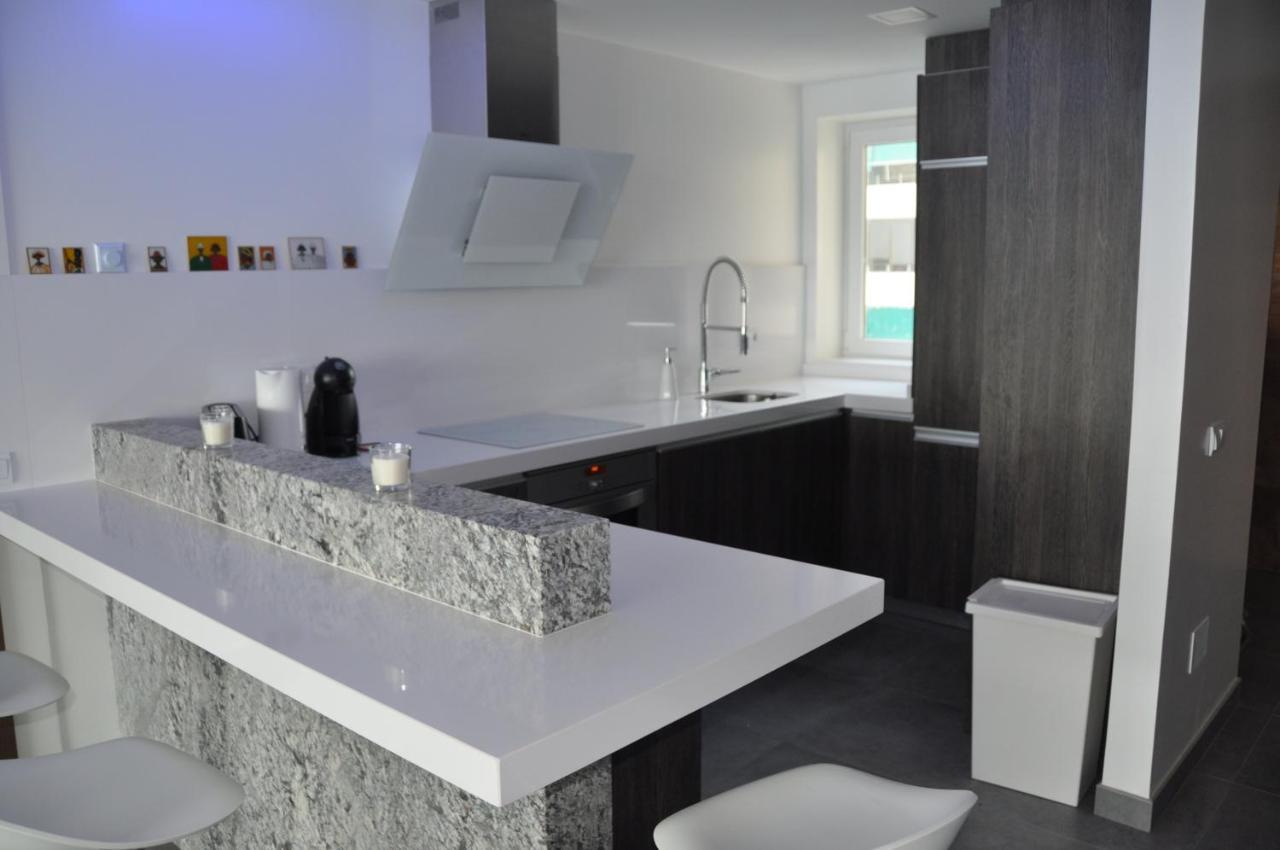 Magnifique Appartement Avec Une Incroyable Vue Sur Mer Torremolinos Exteriér fotografie