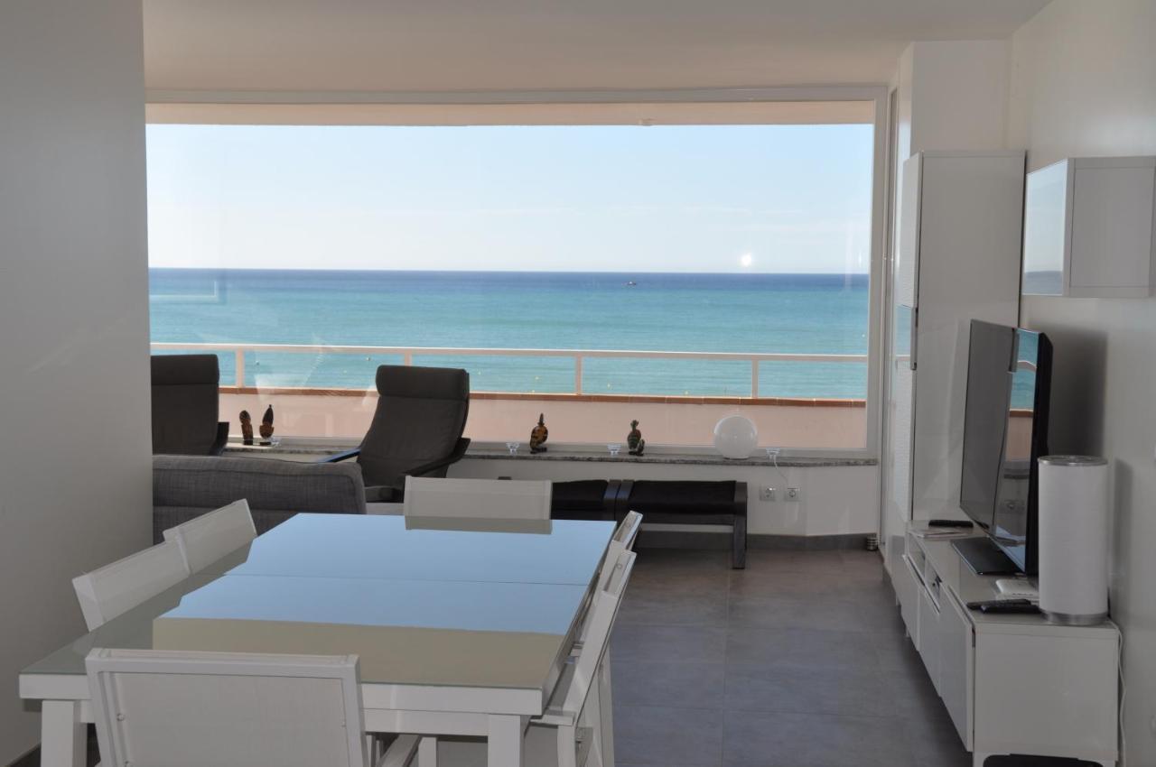 Magnifique Appartement Avec Une Incroyable Vue Sur Mer Torremolinos Exteriér fotografie
